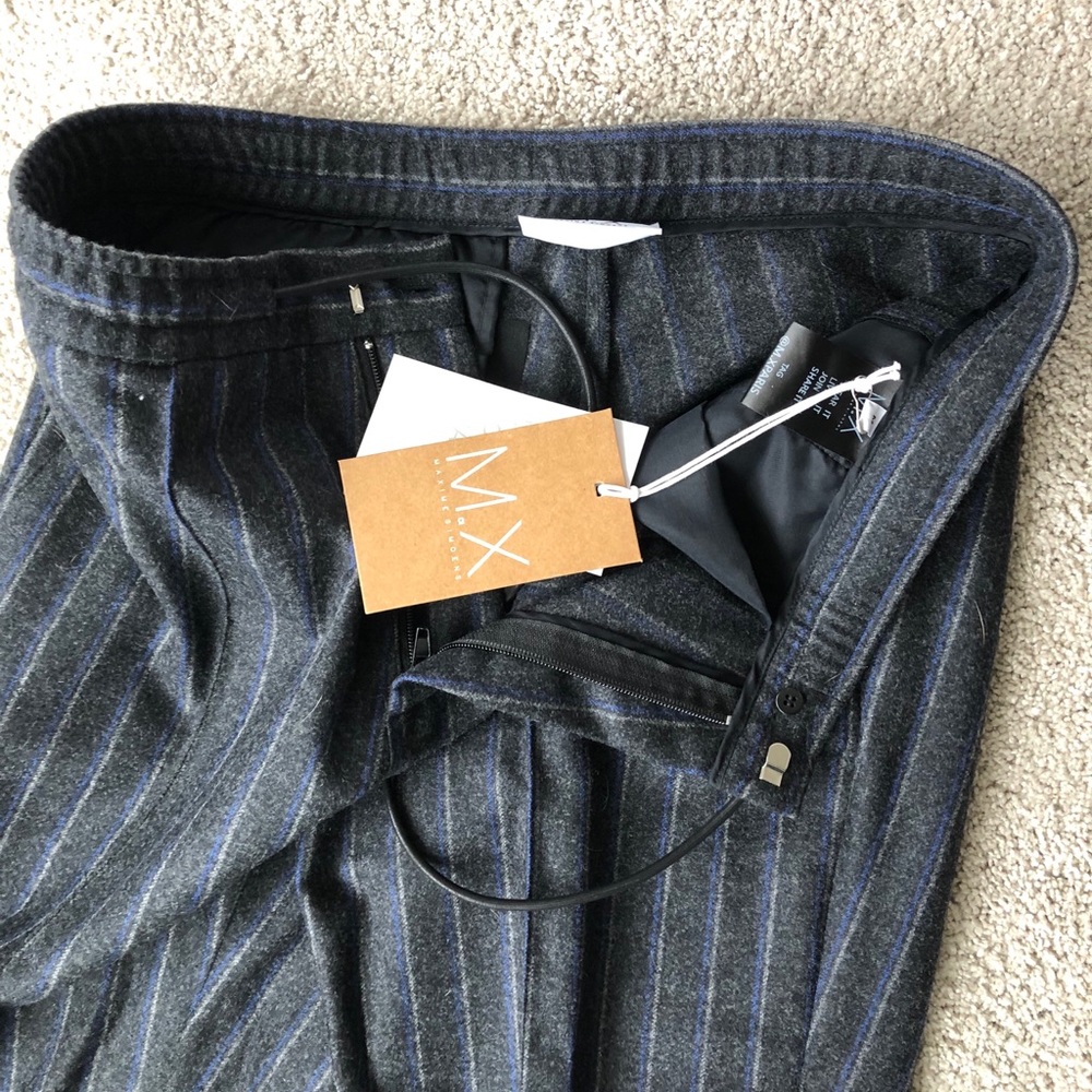 Maxime Simoens Casual Pants (Brand New)